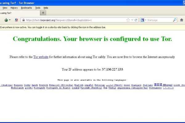 Сайты даркнета